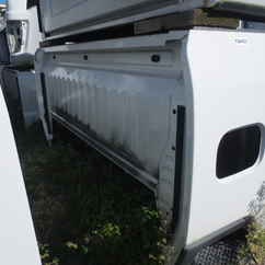 Used Truck Bed only 20-+ Chevy/GMC 0 8 ft OEM Long Bed Single Rear Wheel