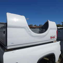 Used Truck Bed only 99-08 Ford 0 6.5 ft OEM Short Bed Single Rear Wheel