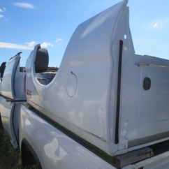 Used Truck Bed only 99-08 Ford 0 6.5 ft OEM Short Bed Single Rear Wheel