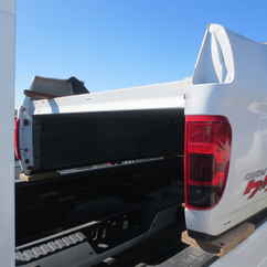 Used Truck Bed only 99-08 Ford 0 6.5 ft OEM Short Bed Single Rear Wheel