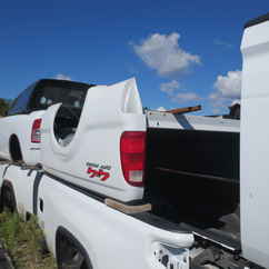 Used Truck Bed only 99-08 Ford 0 6.5 ft OEM Short Bed Single Rear Wheel
