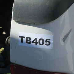 Used Truck Bed only 08-? Ford 0 8 ft OEM Long Bed Single Rear Wheel