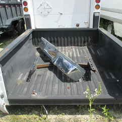 Used Truck Bed only 11-16 Ford F250/F350 8 ft OEM Long Bed Single Rear Wheel