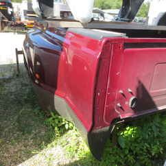 Used Truck Bed only 99-08 Ford F350 LB  ft  Dual Rear Wheel