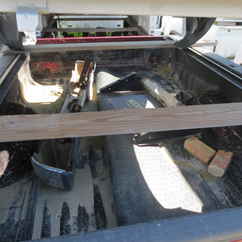 Used Truck Bed only 99-08 Ford F350 LB  ft  Dual Rear Wheel