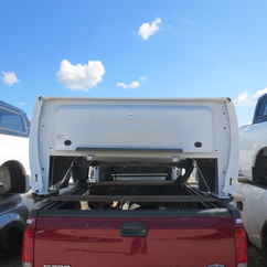 Used Truck Bed only 99-18 Ram 0 6.5 ft OEM Short Bed Single Rear Wheel