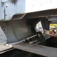 Used Truck Bed only 99-18 Ram 0 6.5 ft OEM Short Bed Single Rear Wheel