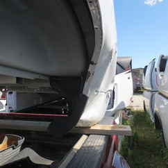 Used Truck Bed only 99-18 Ram 0 6.5 ft OEM Short Bed Single Rear Wheel