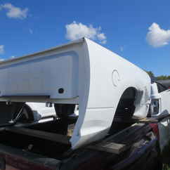 Used Truck Bed only 99-18 Ram 0 6.5 ft OEM Short Bed Single Rear Wheel