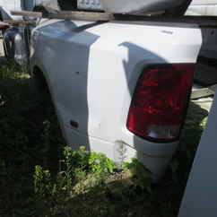 Used Truck Bed only 99-18 Ram 0 8 ft OEM Long Bed Dual Rear Wheel
