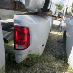 Used Truck Bed only 99-18 Ram 0 8 ft OEM Long Bed Dual Rear Wheel