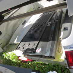 Used Truck Bed only 99-18 Ram 0 8 ft OEM Long Bed Dual Rear Wheel