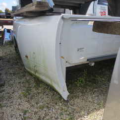 Used Truck Bed only 99-18 Ram 0 8 ft OEM Long Bed Dual Rear Wheel