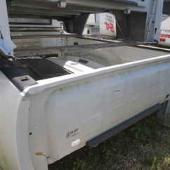 Used Truck Bed only 99-18 Ram 0 8 ft OEM Long Bed Dual Rear Wheel