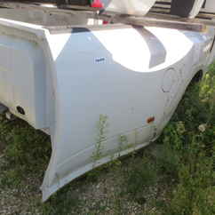 Used Truck Bed only 99-18 Ram 0 8 ft OEM Long Bed Dual Rear Wheel