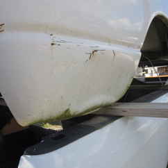 Used Truck Bed only 03-08 Ram 0 8 ft OEM Long Bed Single Rear Wheel