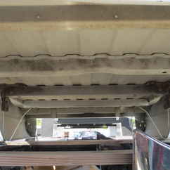 Used Truck Bed only 03-08 Ram 0 8 ft OEM Long Bed Single Rear Wheel