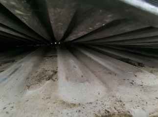 Used Truck Bed only 03-08 Ram 2500/3500 8 ft OEM Long Bed Single Rear Wheel