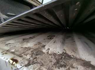 Used Truck Bed only 03-08 Ram 2500/3500 8 ft OEM Long Bed Single Rear Wheel