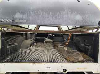 Used Truck Bed only 03-08 Ram 2500/3500 8 ft OEM Long Bed Single Rear Wheel