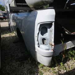 Used Truck Bed only 09-? Ram 0 8 ft OEM Long Bed Single Rear Wheel