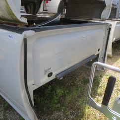 Used Truck Bed only 09-? Ram 0 8 ft OEM Long Bed Single Rear Wheel