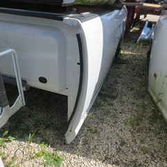 Used Truck Bed only 09-? Ram 0 8 ft OEM Long Bed Single Rear Wheel