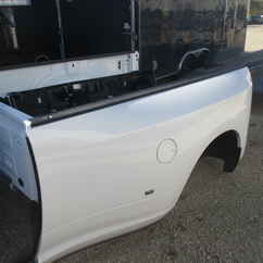 Used Truck Bed only 19-25 Ram 3500 8 ft OEM Long Bed Dual Rear Wheel