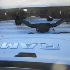 Used Truck Bed only 19-25 Ram 3500 8 ft OEM Long Bed Dual Rear Wheel