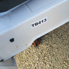 Used Truck Bed only 19-25 Ram 3500 8 ft OEM Long Bed Dual Rear Wheel