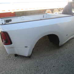 Used Truck Bed only 19-25 Ram 3500 8 ft OEM Long Bed Dual Rear Wheel