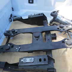 Used Truck Bed only 23-26 Ford F250 8 ft OEM Long Bed Single Rear Wheel