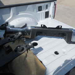 Used Truck Bed only 23-26 Ford F250 8 ft OEM Long Bed Single Rear Wheel