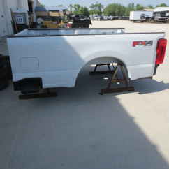Used Truck Bed only 23-26 Ford F250 8 ft OEM Long Bed Single Rear Wheel