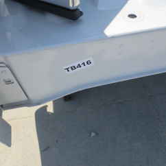 Used Truck Bed only 23-26 Ford F250 8 ft OEM Long Bed Single Rear Wheel