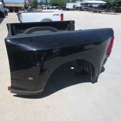 Used Truck Bed only 19-26 Ram 3500 6.5 ft OEM Short Bed Dual Rear Wheel