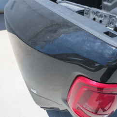 Used Truck Bed only 19-26 Ram 3500 6.5 ft OEM Short Bed Dual Rear Wheel