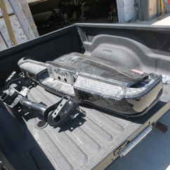 Used Truck Bed only 19-26 Ram 3500 6.5 ft OEM Short Bed Dual Rear Wheel