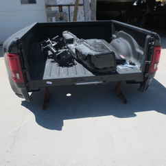 Used Truck Bed only 19-26 Ram 3500 6.5 ft OEM Short Bed Dual Rear Wheel