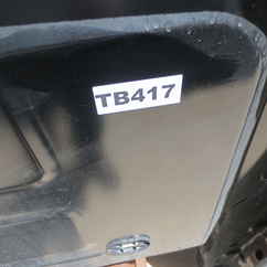 Used Truck Bed only 19-26 Ram 3500 6.5 ft OEM Short Bed Dual Rear Wheel