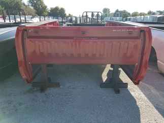 Used Truck Bed only 2015 Chevy/GMC 0 0 ft  