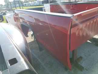 Used Truck Bed only 2015 Chevy/GMC 0 0 ft  