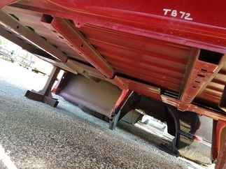 Used Truck Bed only 2015 Chevy/GMC 0 0 ft  