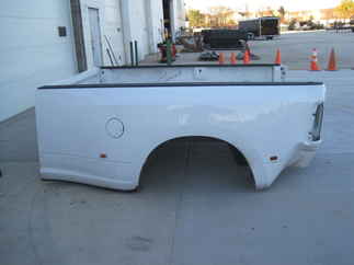 Used Truck Bed only 2015 Dodge/RAM 3500 8 ft OEM Long Bed Dual Rear Wheel