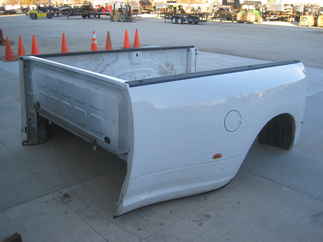 Used Truck Bed only 2015 Dodge/RAM 3500 8 ft OEM Long Bed Dual Rear Wheel