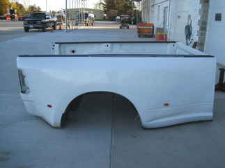 Used Truck Bed only 2015 Dodge/RAM 3500 8 ft OEM Long Bed Dual Rear Wheel