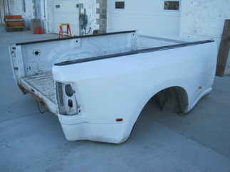 Used Truck Bed only 2015 Dodge/RAM 3500 8 ft OEM Long Bed Dual Rear Wheel