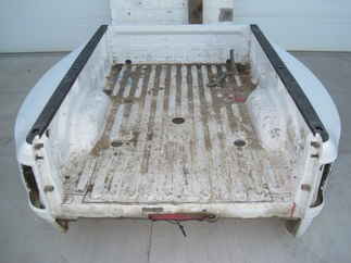 Used Truck Bed only 2015 Dodge/RAM 3500 8 ft OEM Long Bed Dual Rear Wheel