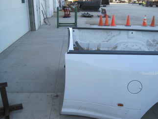 Used Truck Bed only 2015 Dodge/RAM 3500 8 ft OEM Long Bed Dual Rear Wheel