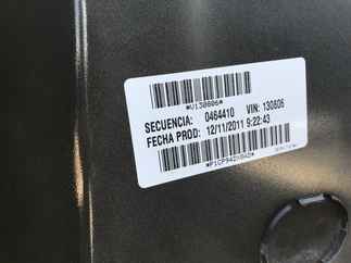 Used Truck Bed only 2012 Dodge/RAM 3500 8 ft OEM Long Bed Dual Rear Wheel